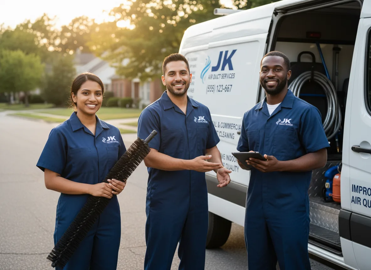 Air Duct Cleaning company in Mantua, NJ